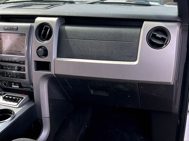 2011 Ford F-150 SVT Raptor