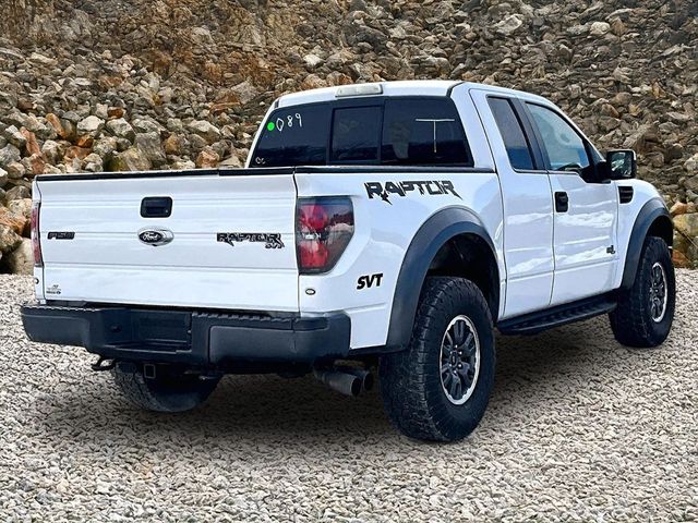 2011 Ford F-150 SVT Raptor