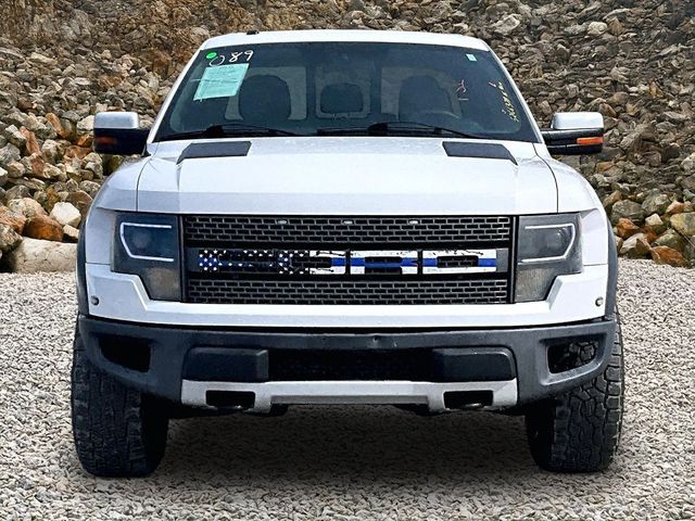 2011 Ford F-150 SVT Raptor