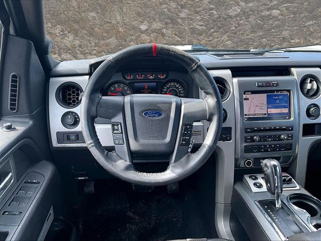 2011 Ford F-150 SVT Raptor