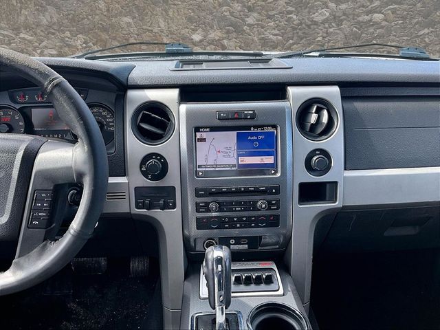 2011 Ford F-150 SVT Raptor