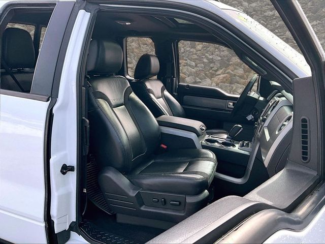 2011 Ford F-150 SVT Raptor