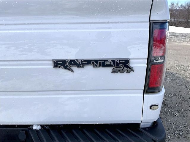 2011 Ford F-150 SVT Raptor