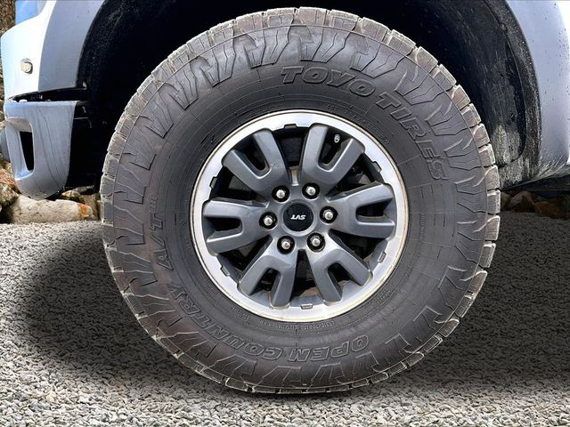 2011 Ford F-150 SVT Raptor