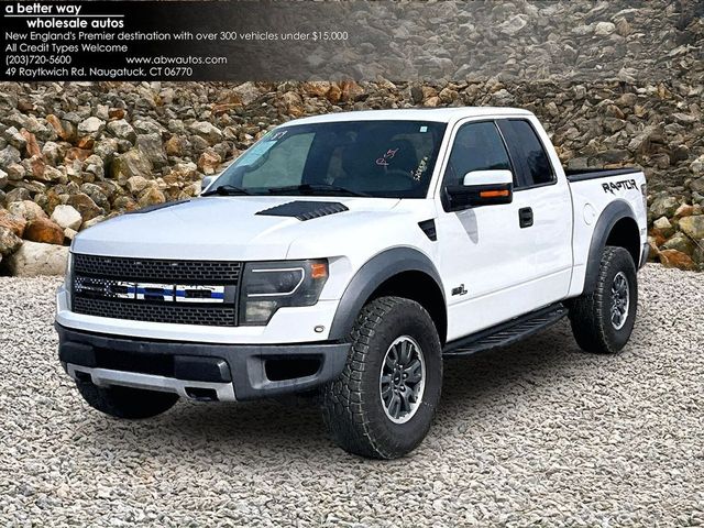 2011 Ford F-150 SVT Raptor | Naugatuck, Connecticut | A Better Way Wholesale Autos-CT