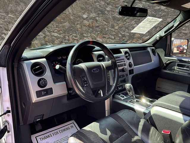 2011 Ford F-150 SVT Raptor