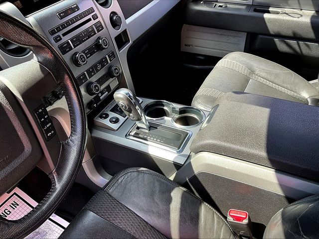 2011 Ford F-150 SVT Raptor