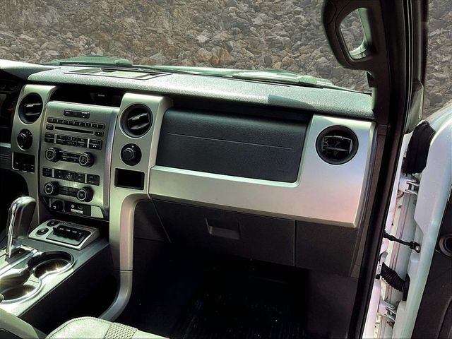 2011 Ford F-150 SVT Raptor