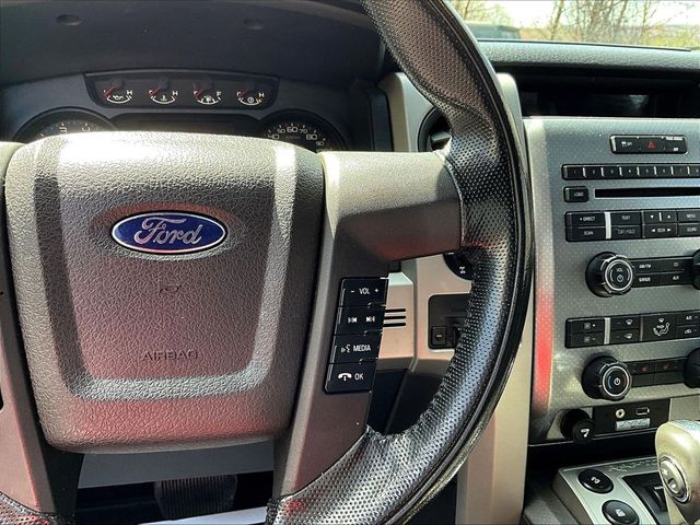 2011 Ford F-150 SVT Raptor