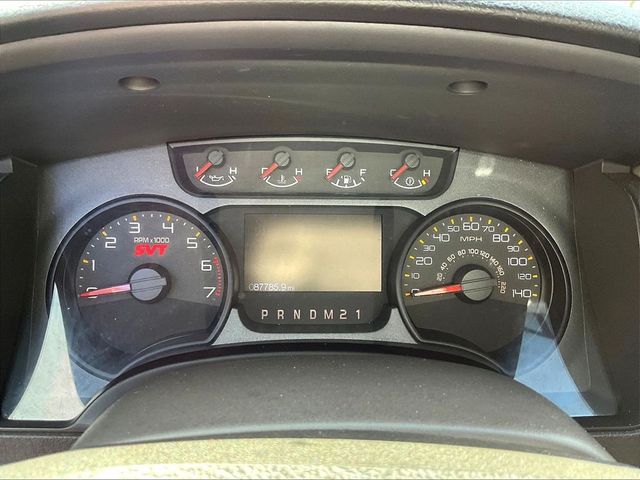 2011 Ford F-150 SVT Raptor