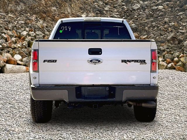 2011 Ford F-150 SVT Raptor