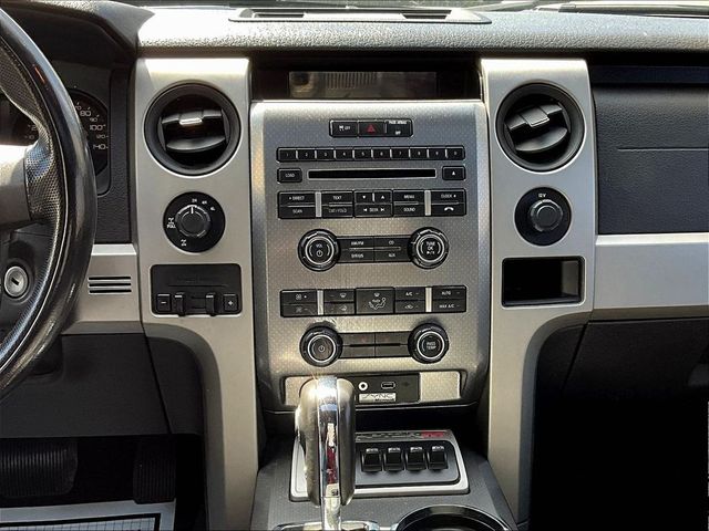 2011 Ford F-150 SVT Raptor