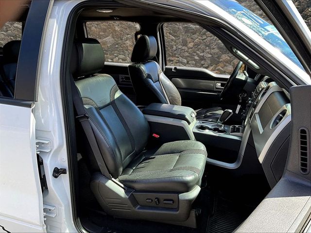 2011 Ford F-150 SVT Raptor