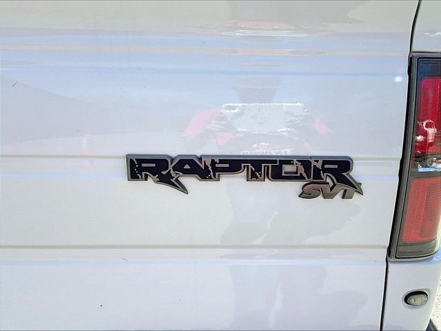 2011 Ford F-150 SVT Raptor