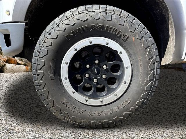 2011 Ford F-150 SVT Raptor