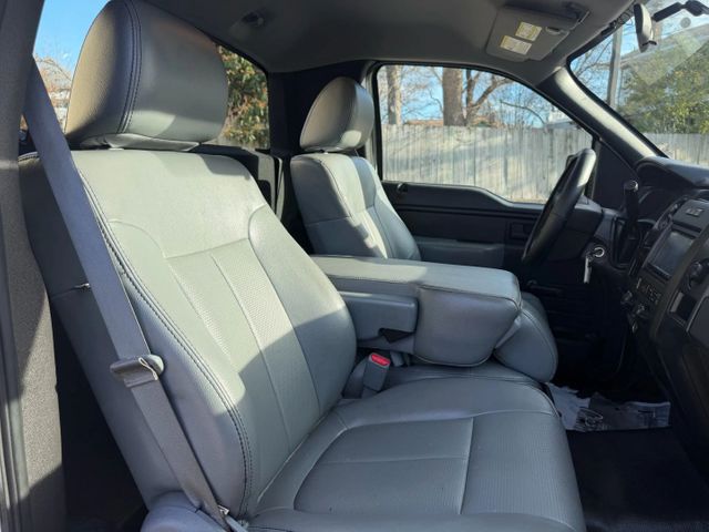 2011 Ford F-150 XL Pickup 2D 6 1/2 ft