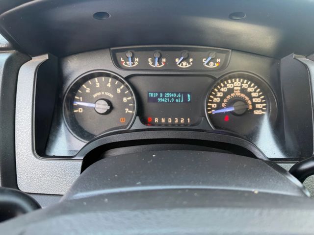 2011 Ford F-150 XL Pickup 2D 6 1/2 ft