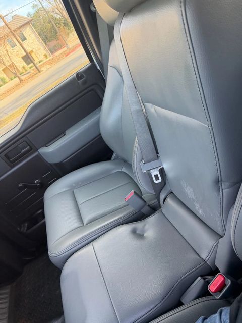 2011 Ford F-150 XL Pickup 2D 6 1/2 ft