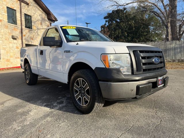 2011 Ford F-150 XL Pickup 2D 6 1/2 ft