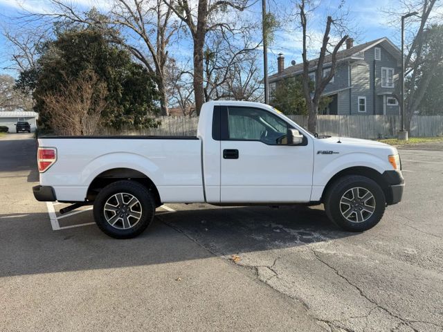 2011 Ford F-150 XL Pickup 2D 6 1/2 ft