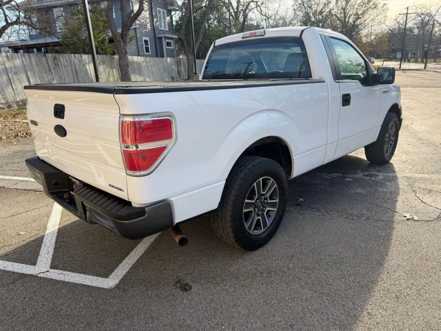 2011 Ford F-150 XL Pickup 2D 6 1/2 ft