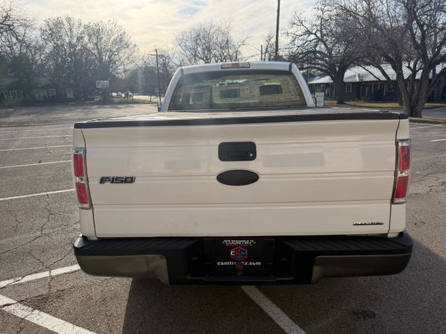 2011 Ford F-150 XL Pickup 2D 6 1/2 ft