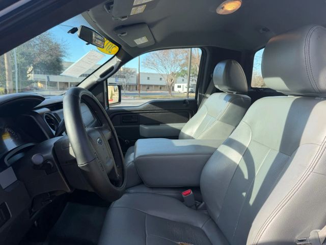 2011 Ford F-150 XL Pickup 2D 6 1/2 ft