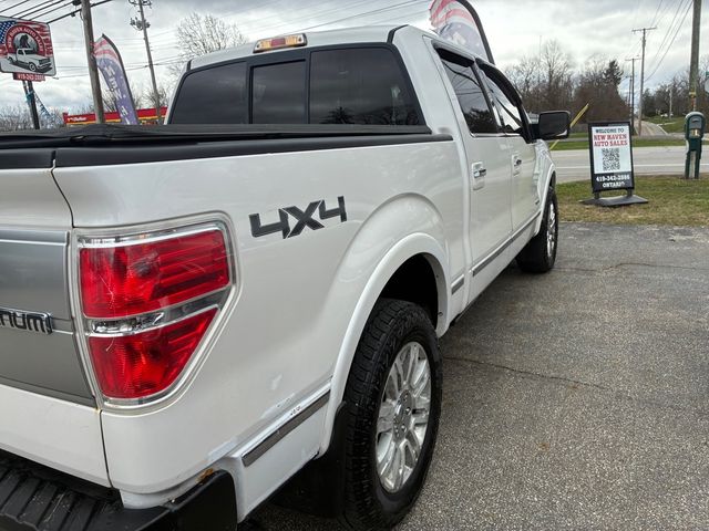 2011 Ford F-150 Platinum | Ontario, OH | New Haven Auto Sales 2011 Ford F-150 Platinum | Ontario, OH | New Haven Auto Sales