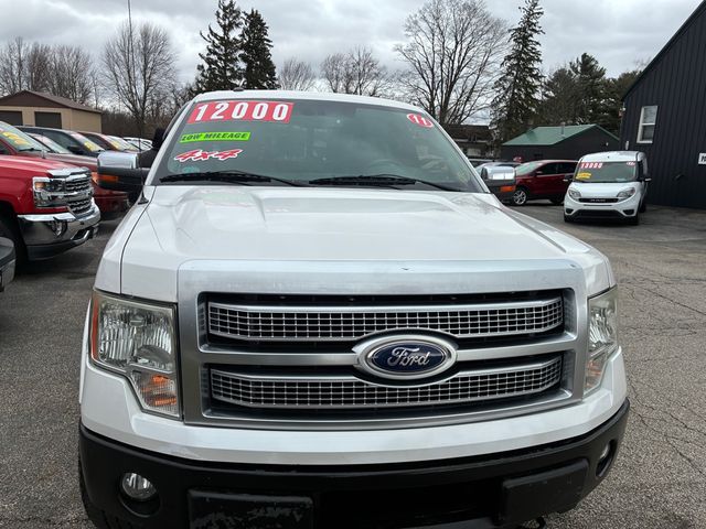2011 Ford F-150 Platinum | Ontario, OH | New Haven Auto Sales 2011 Ford F-150 Platinum | Ontario, OH | New Haven Auto Sales