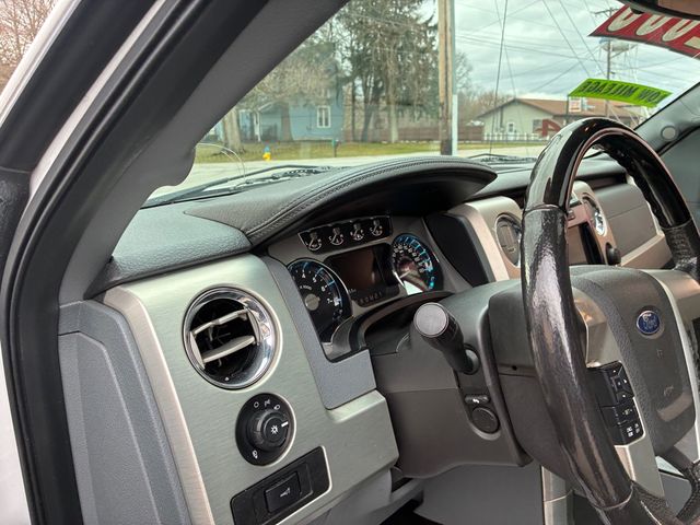 2011 Ford F-150 Platinum | Ontario, OH | New Haven Auto Sales