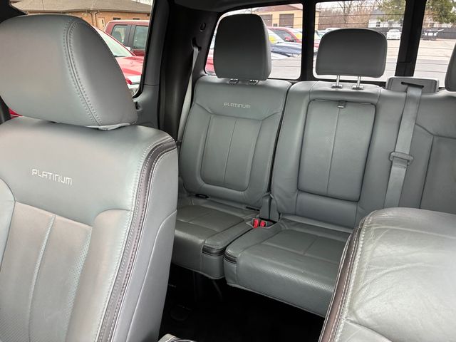 2011 Ford F-150 Platinum | Ontario, OH | New Haven Auto Sales