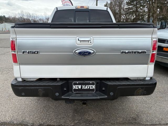 2011 Ford F-150 Platinum | Ontario, OH | New Haven Auto Sales