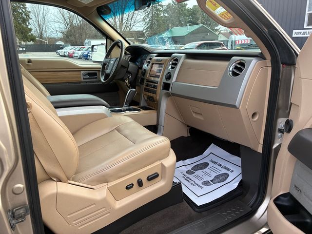 2011 Ford F-150 Lariat CREW 4X4 | Ontario, OH | New Haven Auto Sales