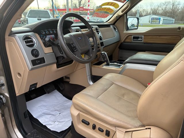 2011 Ford F-150 Lariat CREW 4X4 | Ontario, OH | New Haven Auto Sales
