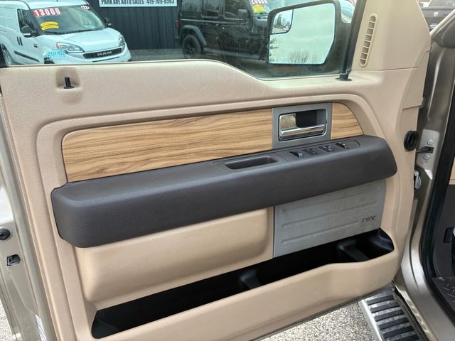 2011 Ford F-150 Lariat CREW 4X4 | Ontario, OH | New Haven Auto Sales 2011 Ford F-150 Lariat CREW 4X4 | Ontario, OH | New Haven Auto Sales