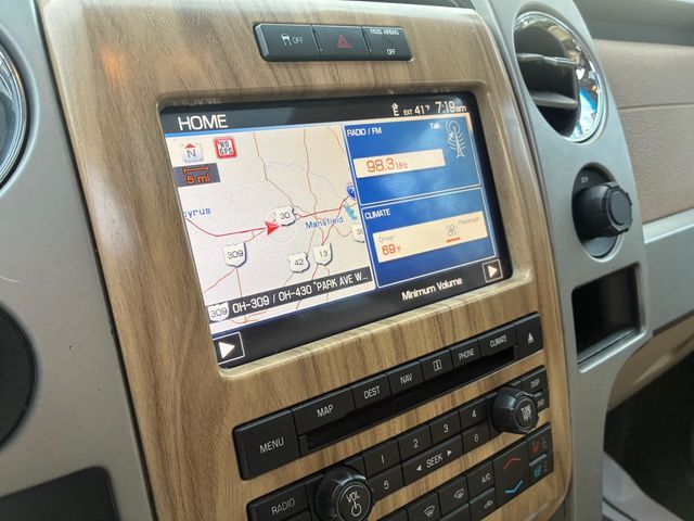 2011 Ford F-150 Lariat CREW 4X4 | Ontario, OH | New Haven Auto Sales 2011 Ford F-150 Lariat CREW 4X4 | Ontario, OH | New Haven Auto Sales