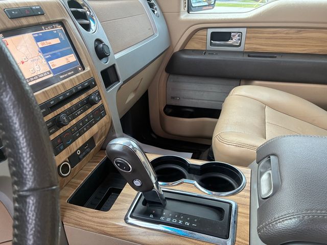 2011 Ford F-150 Lariat CREW 4X4 | Ontario, OH | New Haven Auto Sales