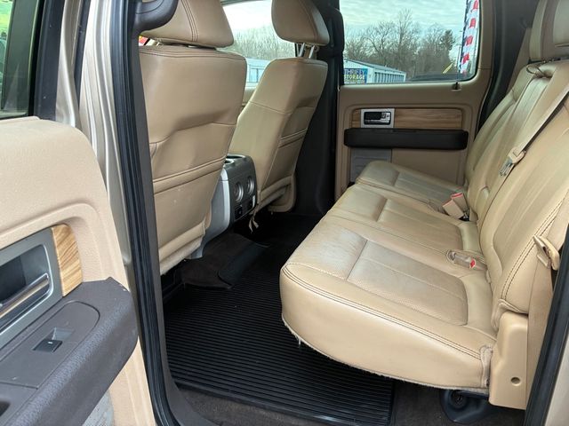 2011 Ford F-150 Lariat CREW 4X4 | Ontario, OH | New Haven Auto Sales