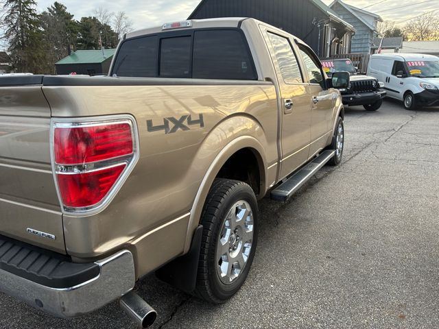 2011 Ford F-150 Lariat CREW 4X4 | Ontario, OH | New Haven Auto Sales