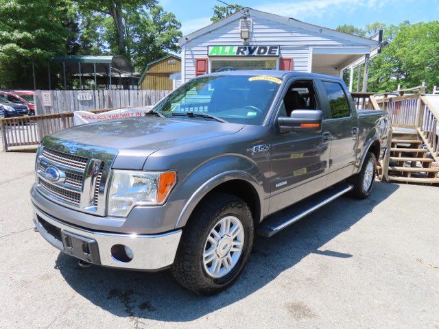 2011 Ford F-150 Lariat SuperCrew 5.5-ft  (Call for Availability) | Powhatan, VA | AllRyde Auto Sales