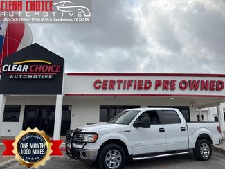 2011 Ford F-150 XLT | San Antonio, TX | Clear Choice Automotive South in San Antonio, TX 78233