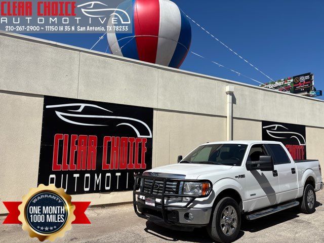 2011 Ford F-150 XLT | San Antonio, TX | Clear Choice Automotive South