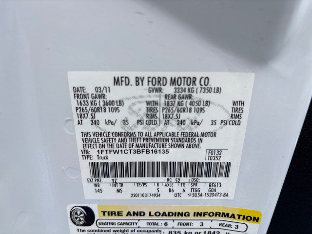 2011 Ford F-150 XLT | San Antonio, TX | Clear Choice Automotive South 2011 Ford F-150 XLT | San Antonio, TX | Clear Choice Automotive South