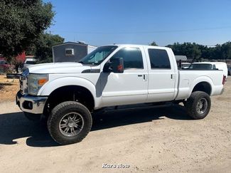 2011 Ford F-250 SD Lariat Crew Cab 4WD 6-Speed Automatic | Atascaader, CA | Daniel Palmer Consulting -Kars Now