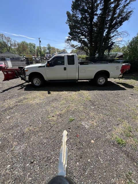 2011 Ford F-250 Super Duty SUPER DUTY | Annapolis, MD | Annapolis Public Auto Auction