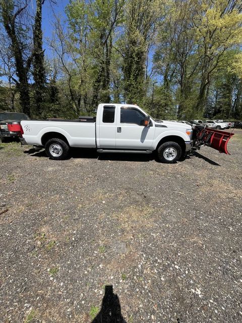 2011 Ford F-250 Super Duty SUPER DUTY | Annapolis, MD | Annapolis Public Auto Auction
