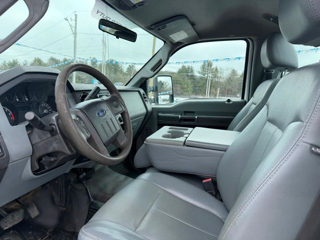 2011 Ford F-250 Super Duty XL