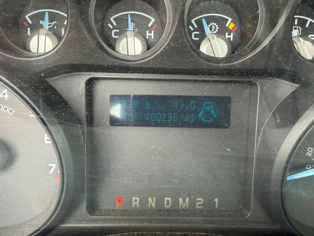 2011 Ford F-250 Super Duty XL