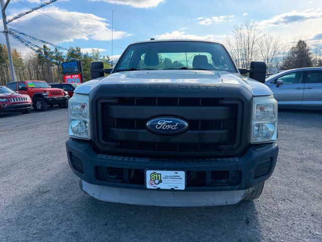 2011 Ford F-250 Super Duty XL