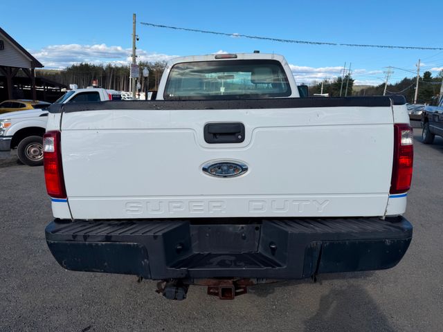 2011 Ford F-250 Super Duty XL